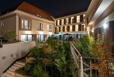 Fibula Residence Hotel & Wellness**** - Adults Only