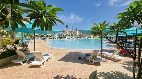 Seasonal Rental S2 at Folla Palm Lake Monastir