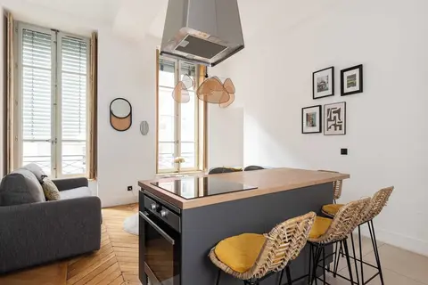 Dify Balcony - Quartier Ainay