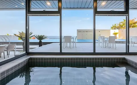Pohang Red House Ocean Hills Pension