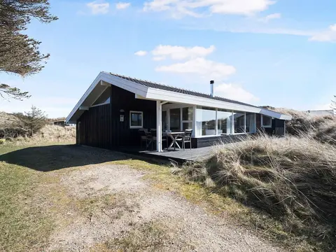 5 Star Holiday Home in Pandrup