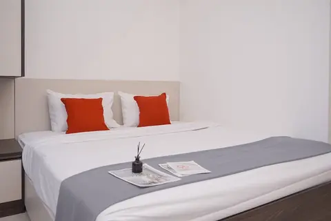 Brand New and Cozy Studio Apartment at Cisauk Point