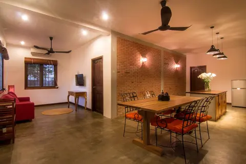 The Orientation Lodge