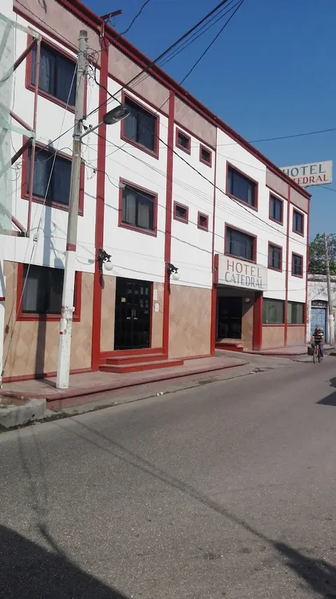 Hotel Catedral