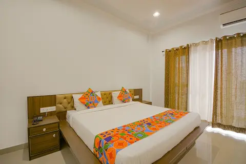 Fabhotel Yamunotri Retreat