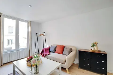 Elegant Apartment - 1br/2p- Kremlin-bicetre