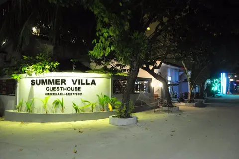 Summer Villa Guest House