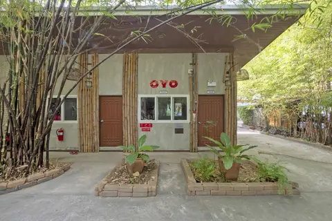 OYO 757 Black Bamboo Resort