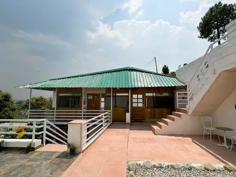 Wanderlust Mukteshwar