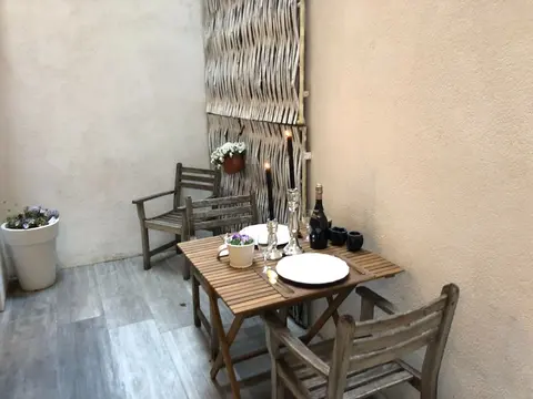 Sunny Ground Floor Escape