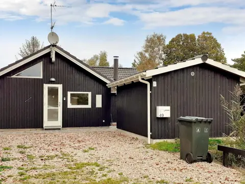Holiday Home in HÃ¸jby