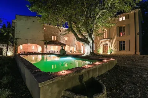 1784 Domaine de Lourmarin