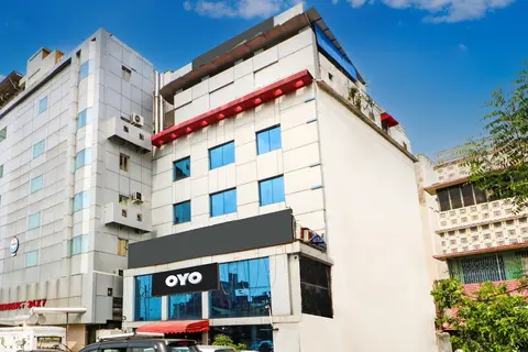 Capital O 1481 Hotel Heritage