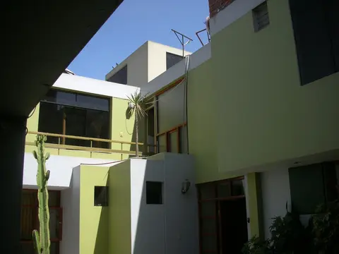 Mary's House