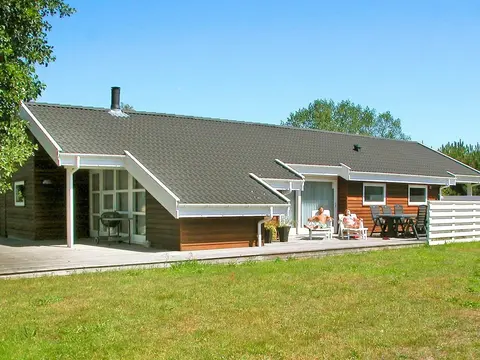 8 Person Holiday Home in Aakirkeby