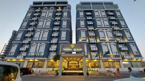 Sumou Hotel Al Khobar