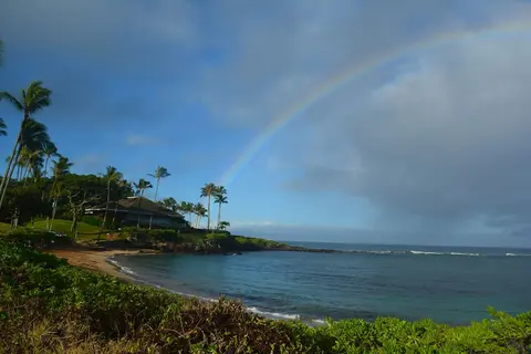 Kapalua Golf Villa 25v2 Gold Ocean View