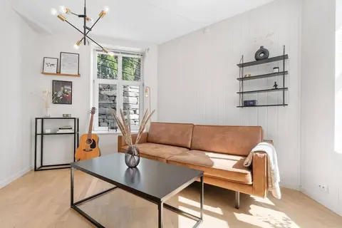 Cozy 1-bedroom Apartment in Ålesund's Heart