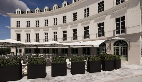 Hotel Hermine Vannes Port de Plaisance