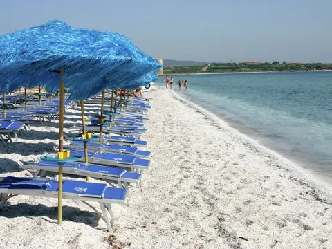 Holiday Home in Stintino Near Sea Beach