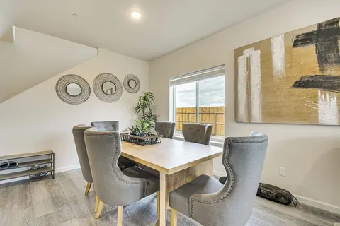 Chowchilla Home w/ Private Patio!