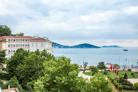 Büyükada Comfort Hotel