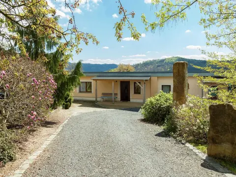Gemutliches Ferienhaus in Sebnitz