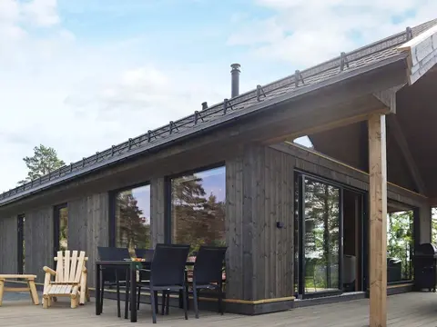 10 Person Holiday Home in Sondeled