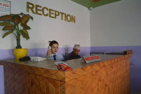 Hotel Deep Sagar