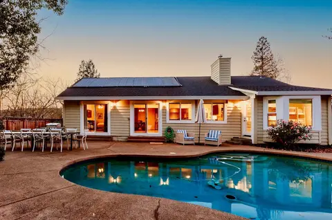 Cabernet By Avantstay Tranquil Sonoma Valley Oasis w/ Pool & Fire Pit