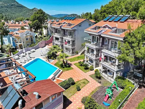 Zehra Residence Apart