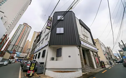 Daegu Dongseongro Laon