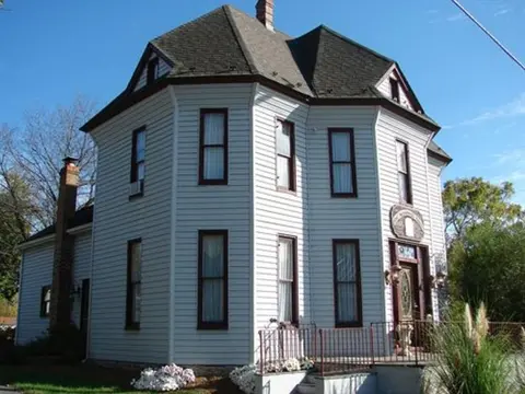 Woodruff House