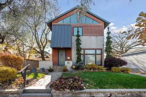 Urban Treehaus