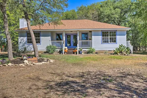 'blackberry Roost' Home ~ 4 Mi to Downtown Salado