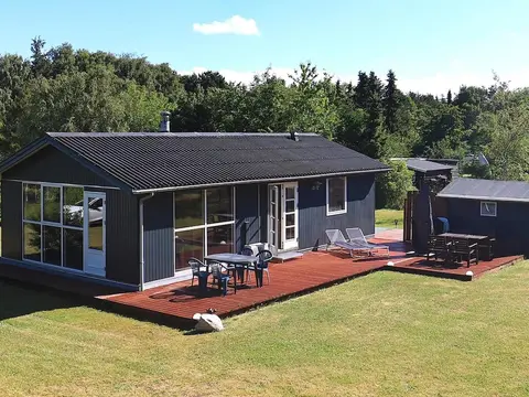 6 Person Holiday Home in Nibe-by Traum