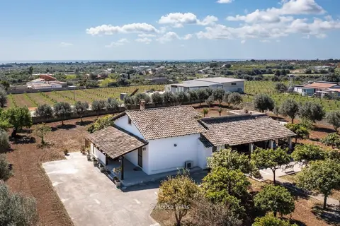 Villa Fiorita in Avola