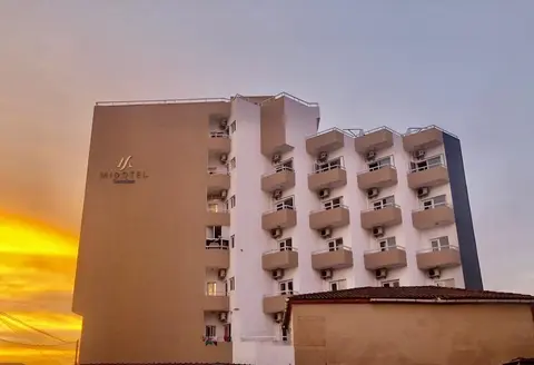 Hotel Midotel Seaview