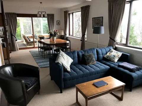 Midcentury 3-bed House in Gairloch