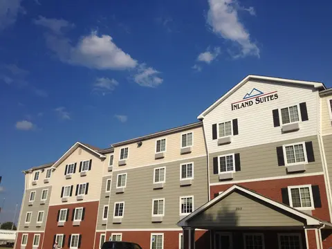 Inland Suites Lamar Street