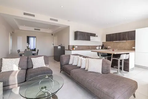 Splendid Apartment, Sea View, Parking - Croisette