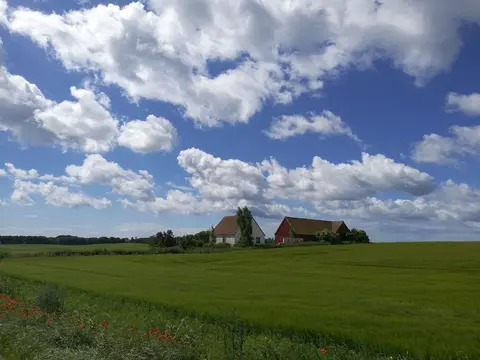 Gården mellan Slotten