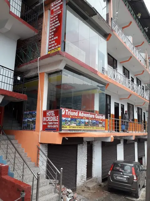 Hotel Incredible