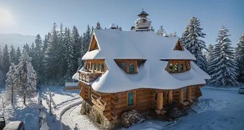 Rich Witch Villa&SPA