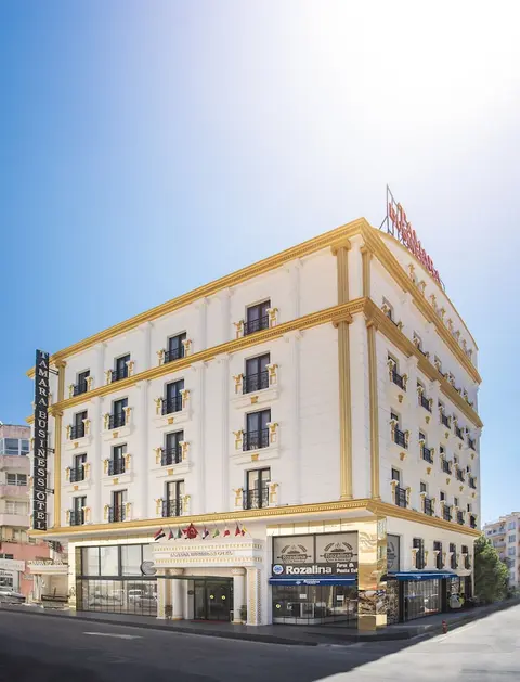 Tamara Business Antalya Hotel