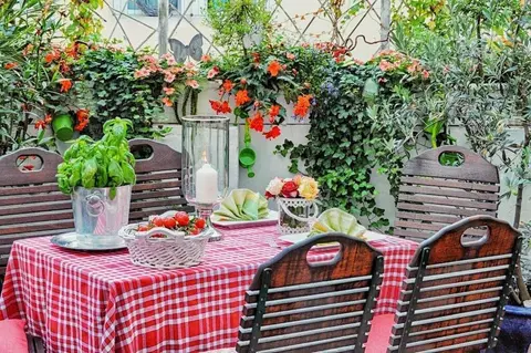 Hotel Drei Lilien