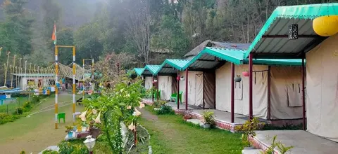 Jugnoo Camps by UK07Hotels