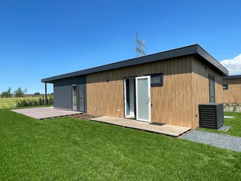 Holiday Home in 't Groene Hart on the Water
