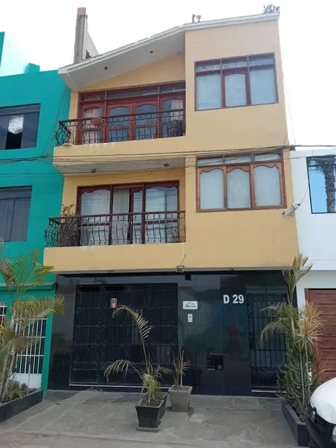 Mochileros