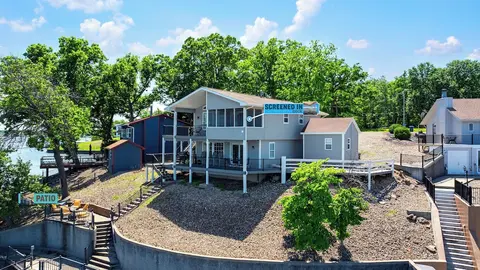 Tequila Sunrise Private Dock!